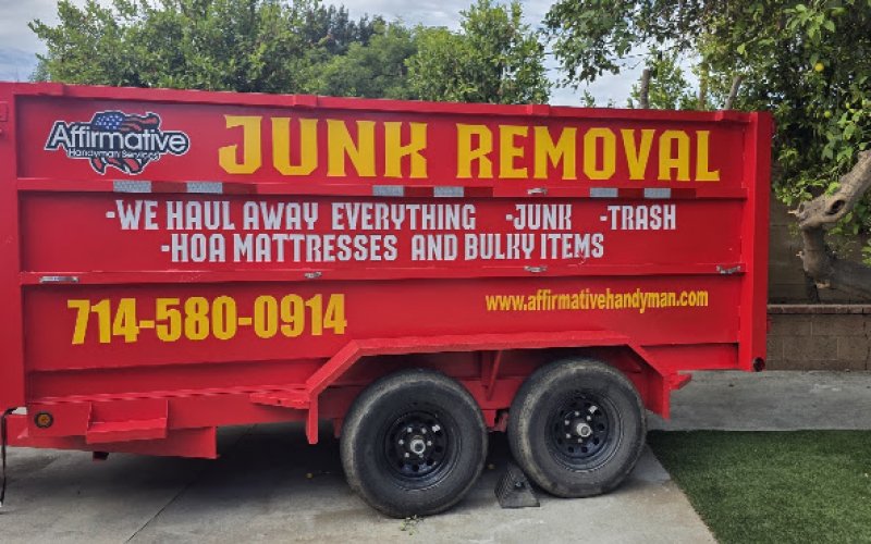 Affirmative Handyman