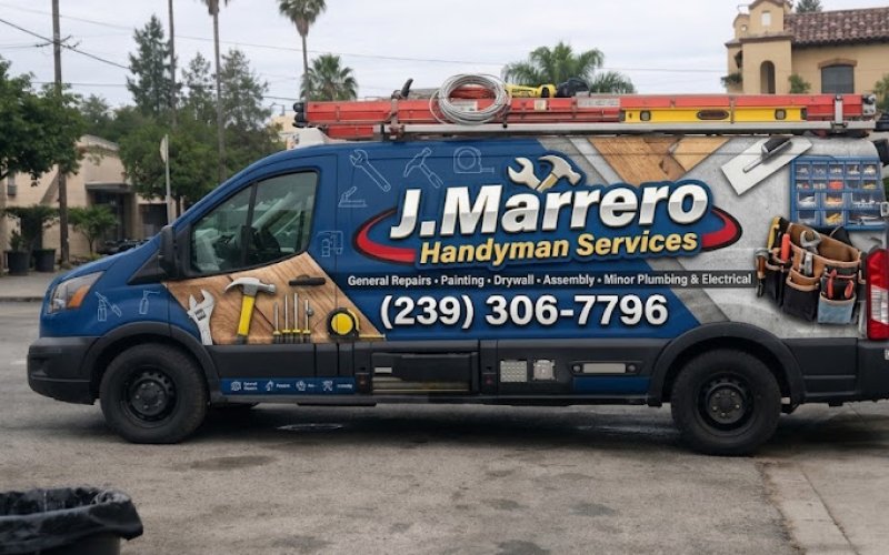 J.Marrero Handyman Services