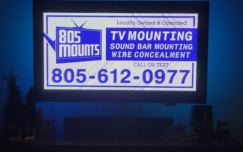 805 Mounts