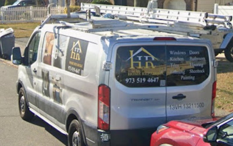 HR HOME REPAIR LLC — Construction company in Paterson