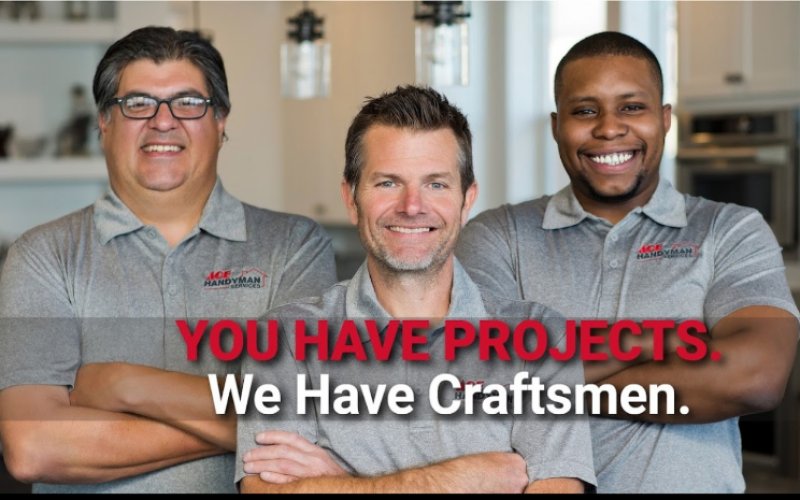 Ace Handyman Services NW Austin - Round Rock Pflugerville
