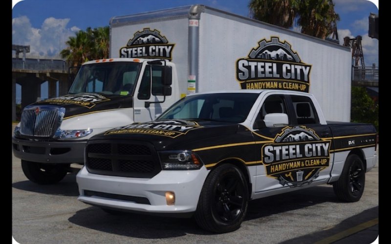 Steel City Handyman and Clean Up