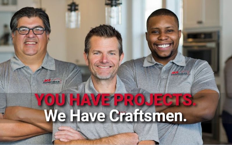 Ace Handyman Services Greater Triangle and Johnston County