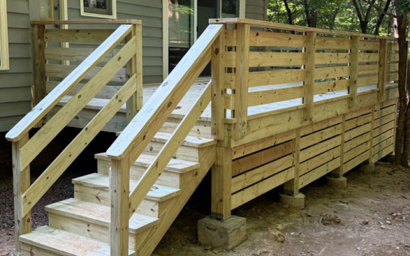 Do it all Dave's LLC: Fences, decks, and more