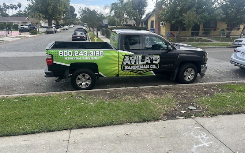Avilas Handyman Co — Handyman/Handywoman/Handyperson in Rancho Cucamonga