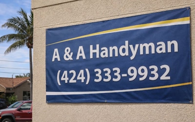 A & A Handyman