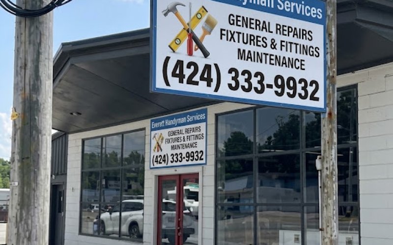 Everett's Handyman Services