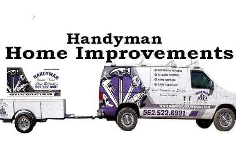 Inland Empire Handyman Steve