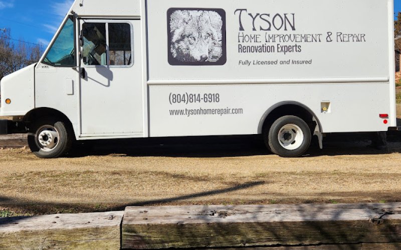Tyson Home Repair and Remodeling — Home builder in Richmond