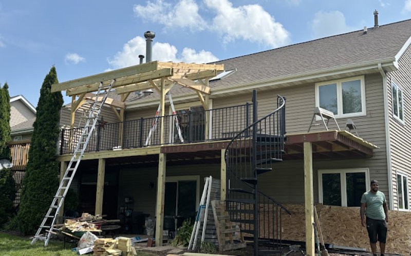 Burnett Remodeling — Remodeler in Rockford