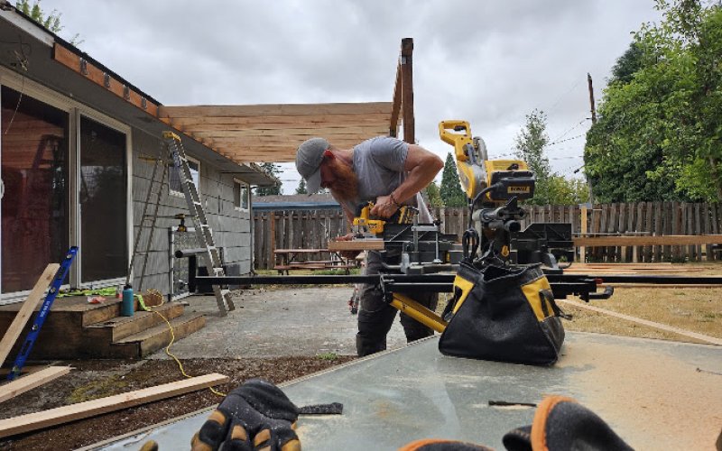 Your Salem Handyman — Handyman/Handywoman/Handyperson in Salem