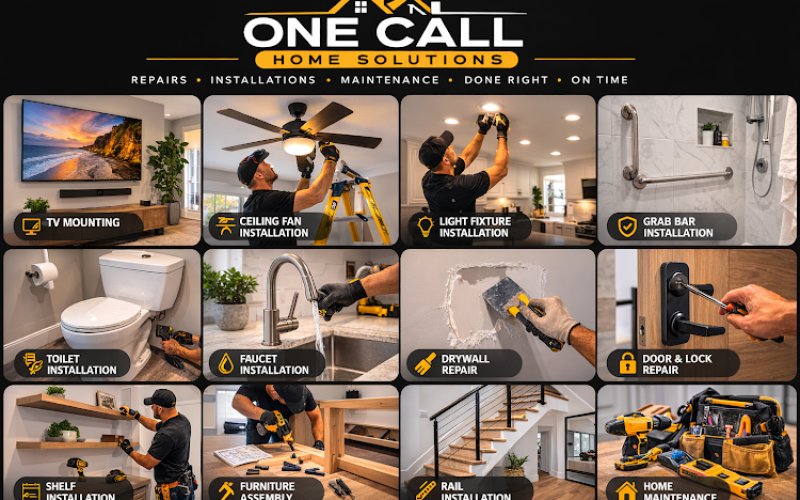 one call home solutions