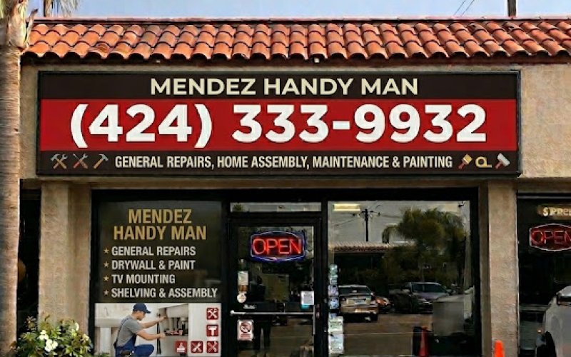 Mendez Handy Man