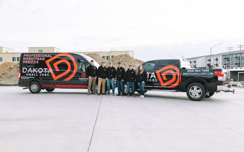 Dakota Small Jobs