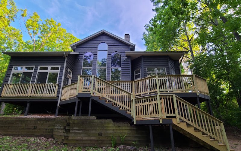 New Hope Handyman Services Llc — Construction company in Suamico