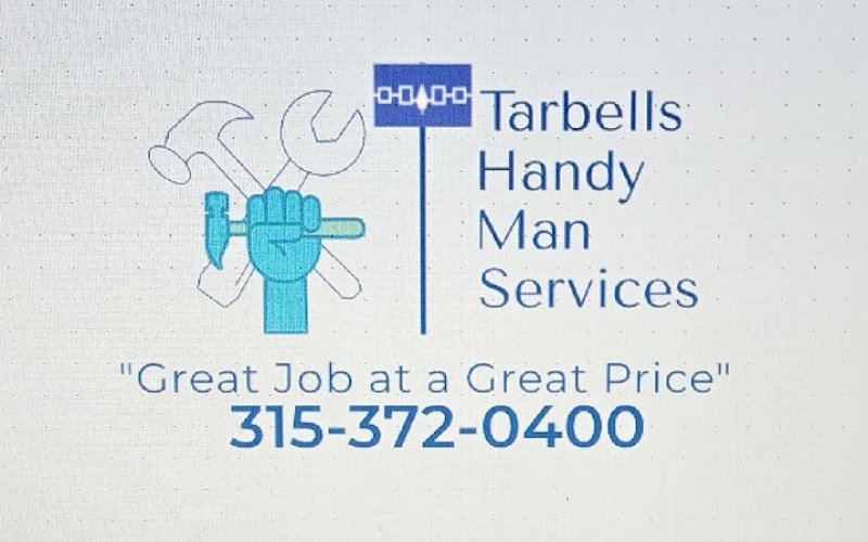 Tarbells Handyman& Cleaning Services LLC — Handyman/Handywoman/Handyperson in Syracuse