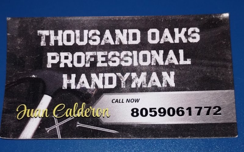 Thousand Oaks Professional Handyman — Handyman/Handywoman/Handyperson in Thousand Oaks