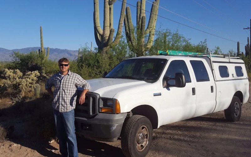 Nathan's Handyman Service — Handyman/Handywoman/Handyperson in Tucson