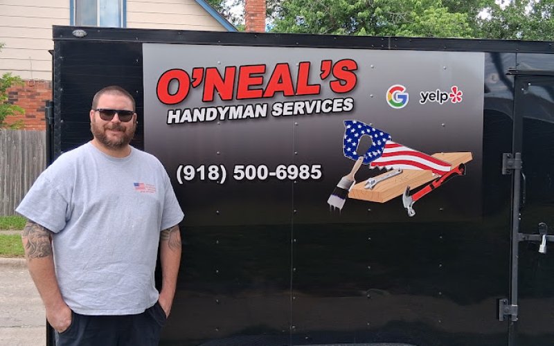 O'Neal's Handyman Services