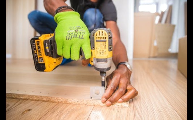 Homeowners Choice Handyman Service — Handyman/Handywoman/Handyperson in Victorville