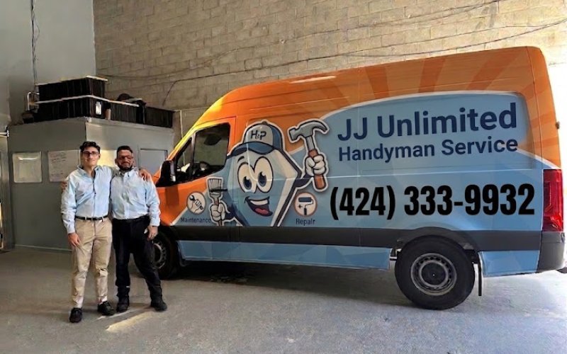 JJ Unlimited Handyman Service — Handyman/Handywoman/Handyperson in Victorville