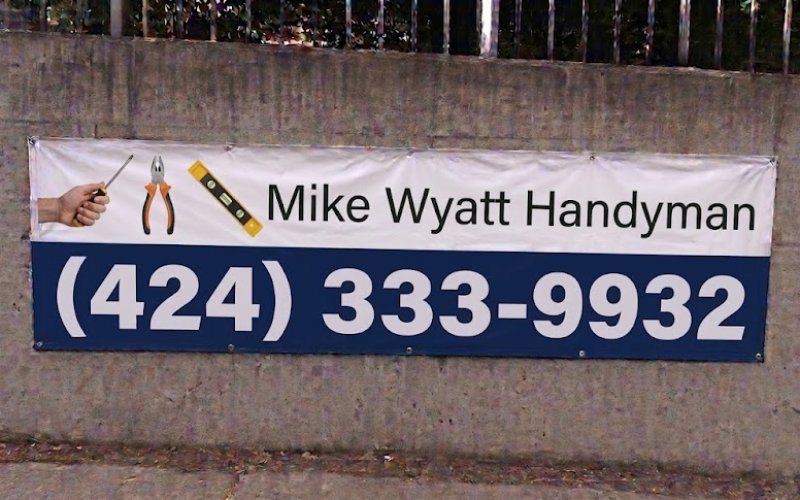 Mike Wyatt Handyman — Handyman/Handywoman/Handyperson in Victorville