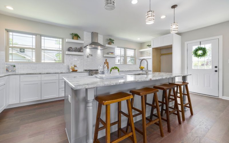 Battlefield Home Services - Kitchen & Bath Remodeling