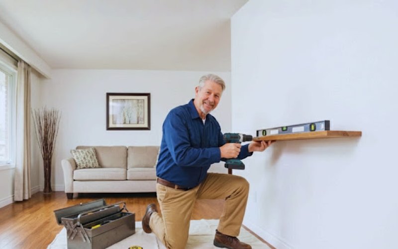 American-Made Handyman — Handyman/Handywoman/Handyperson in West Jordan