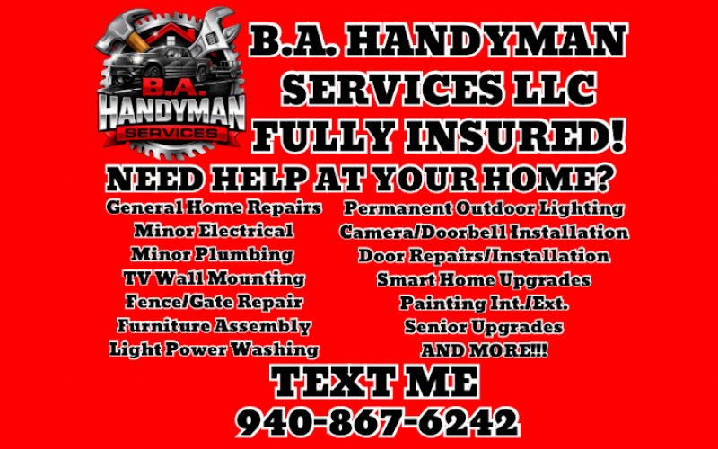 B. A. Handyman WF LLC