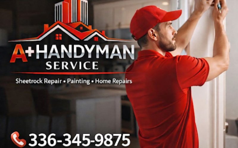 A+Handyman Service,LLC